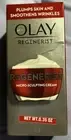 Olay Regenerist Micro Sculpting Cream, Anti Aging Moisturizer 10g