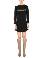 [Alberta Ferretti] Alberta Ferretti-Mini Dress-Donna 40
