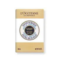 在飛比找誠品線上優惠-L'OCCITANE 歐舒丹 乳油木牛奶皂(250g)-平行