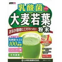 在飛比找DOKODEMO日本網路購物商城優惠-[DOKODEMO] 山本漢方乳桿菌大麥草粉末 4g×15包