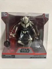 Star Wars Elite Series Die Cast Action Figure General Grievous... FREE S&H!