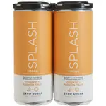 Splash Vodka Orange Passionfruit & Soda 250mL