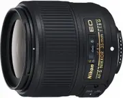 Nikon AF-S FX 35mm f/1.8G Lens