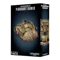 在飛比找蝦皮購物優惠-Warhammer 40K 戰棋【死亡守衛】毒爆坦克 Pla