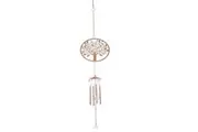 Wind Chimes Rose Gold Bells Hanging Garden Yard Home Decor Outdoor Tree of Life