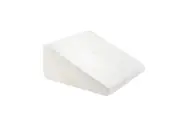 Adjustable Wedge Pillow Cool Gel Memory Foam Leg Elevation Pillow Back Support Cushion