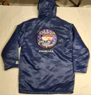 VTG Rare Starter Symbol Of American Sports USA Eagle Jacket Size Men’s L NWT