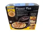 Presto Pizzazz Plus Rotating Pizza Oven - Black New