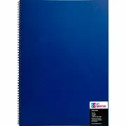 Art Spectrum Visual Diary 60 Sheet Oxford Blue A3