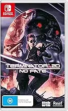 Terminator 2D: NO FATE Day One Edition - Nintendo Switch