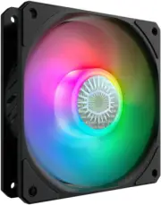 Cooler Master Sickleflow 120Mm RGB Fan, Black