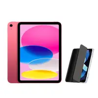 在飛比找PChome24h購物優惠-Apple 第十代 iPad 10.9吋 64G WiFi 