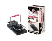 Times Up Vertical Spring Mouse Trap