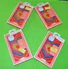 Sonix iPhone 14 Plus Case Design Rainbow Hearts Model A16M3740011 MagSafe