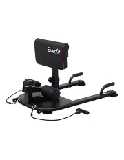 [Everfit] Deep Squat Weight Bench in Black