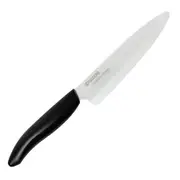 Kyocera Ceramic Slicing Knife - 12.7cm White Blade