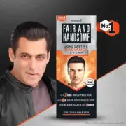 Emami Fair and Handsome 60g Cream FAST DISPATCH FRESH STOCK 5 TUBES