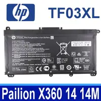 在飛比找樂天市場購物網優惠-HP TF03XL 3芯 原廠電池 HSTNN-LB7X H