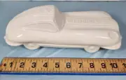Jonathan Adler Jaguar E-Type Sportscar Trinket Box #9629 & Original Box Vice