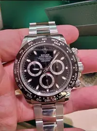 在飛比找Yahoo!奇摩拍賣優惠-【已交流】勞力士 116500 Daytona ROLEX 