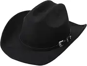 [Leomie] Cowboy Hat for Men and Women with Hat Bands
