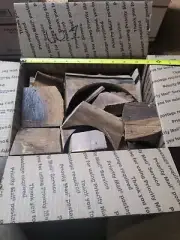 Hardwood Wood Scraps Black Walnut
