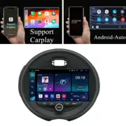 9'' Stereo Radio 4+32GB GPS Head Unit For BMW Mini Mini Cooper F55 F56 2014-2021