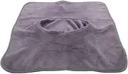 Beavorty Foot Bath Massage Sheets Fitted Sheet for Massage Table Face Hole Cover Salon Spa Supplies