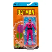 DC Batman Retro The new Adventures Of Batman: The Riddler 6 inch Scale Action Figure