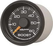 Auto Meter 8305 Chevy Factory Match Mechanical Boost Gauge
