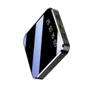 20000Mah Digital Display Dual Output Mini Power Bank With Led Flashlight