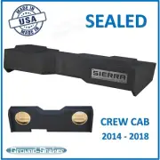 GMC Sierra Crew-Cab 2014-2018 Dual Sub Box Subwoofer Enclosure