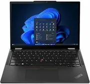 ThinkPad X13 2-in-1 Gen 5,13.3" Display,Intel Core Ultra 7 155U,16GB Soldered LPDDR5x-6400,1TB SSD,Windows 11 Pro