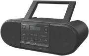 Panasonic DAB+ Digital/FM Radio CD Boombox with Bluetooth