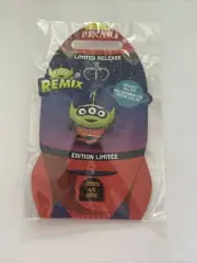 Pixar Limited Release Alien Remix Series 4/6 Mr Incredible Pin