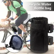 Bike Water Bottle Holder Bag Handlebar Cup Stem Bag Bicycle Water Bottle Holder