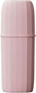 Travel Toothbrush Holders | Portable Travel Toothbrush Cup with Cover,Dustproof Organizer Protector for Camp, Home, School, Business