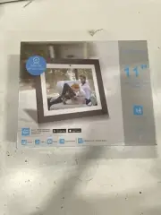 Smart Digital Photo Frame 11 Inch Touch Screen