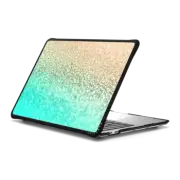 MacBook Pro 13-inch (M1 / M2 / Intel) Impact Case AQUA GOLD