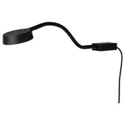 YTBERG LED cabinet lighting, black/dimmable