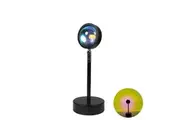 Emitto Rainbow Sun Projection Lamp