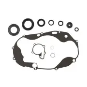 Cometic C7094BE Bottom End Gasket Kit With Oil Seals
