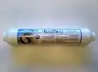 REVERSE OSMOSIS IN-LINE CARBON FILTER 10 X 2 3/8" QUICK CONNECT ENDS - 9 FILTERS