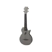 Enya Nova U Pro Carbon Tenor Ukulele - Black - includes pickup