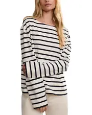 Jenni Kayne Claude Striped Top