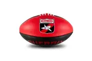 Essendon Bombers AFL SHERRIN Club Leather | Size 5