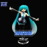 Restraint Base Acrylic Platform for GSC HATSUNE MIKU Figure Model Chassis
