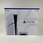 New Sony PlayStation 5 Slim Disc Edition PS5 1TB White Console CFI-2015