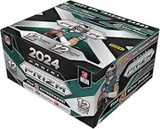 2024 Panini Prizm NFL Football Hobby Trading Card Box (2 Autographs)