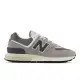 【NEW BALANCE】NB 休閒鞋 男鞋 女鞋 運動鞋 灰 U574LGT1-D楦